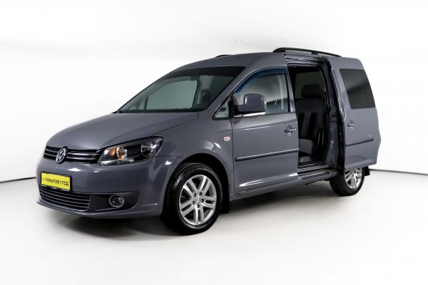 Volkswagen Caddy 1.2 MT (86 л.с.) 2013