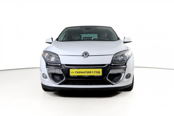 Renault Megane 1.6 MT (110 л.с.) 2013