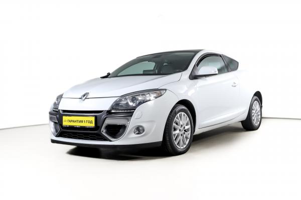 Renault Megane 1.6 MT (110 л.с.) 2013