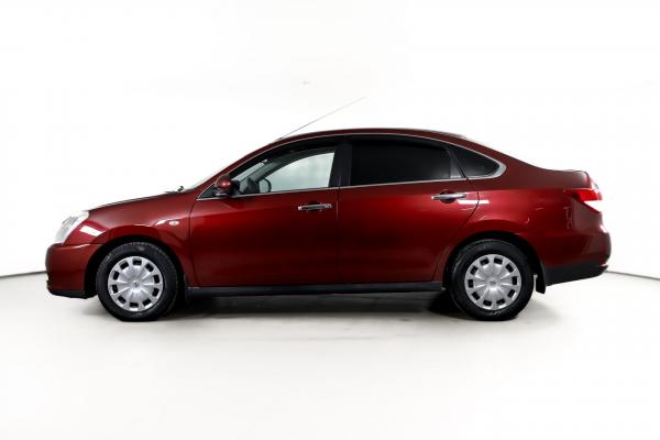 Nissan Almera 1.6 AT (102 л.с.) 2015