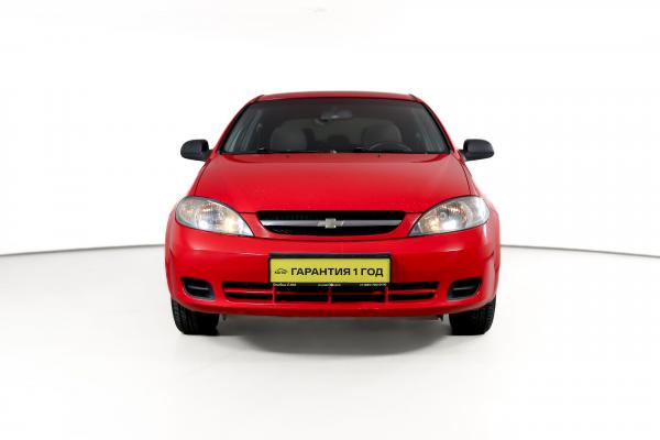 Chevrolet Lacetti 1.4 MT (95 л.с.) 2007