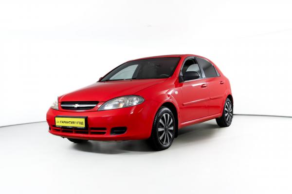 Chevrolet Lacetti 1.4 MT (95 л.с.) 2007