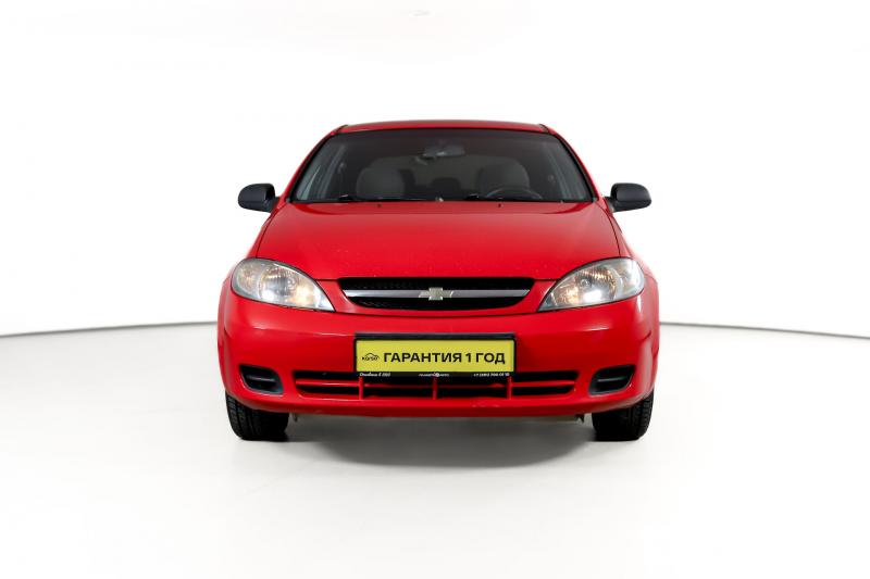 Chevrolet Lacetti 1.4 MT (95 л.с.) 2007