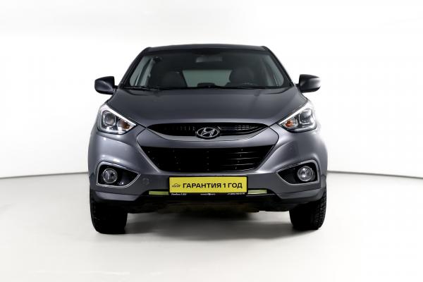 Hyundai ix35 2.0 MT (150 л.с.) 2014