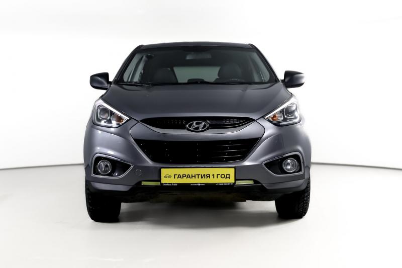 Hyundai ix35 2.0 MT (150 л.с.) 2014