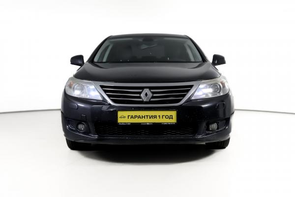 Renault Latitude 2.0 CVT (139 л.с.) 2010