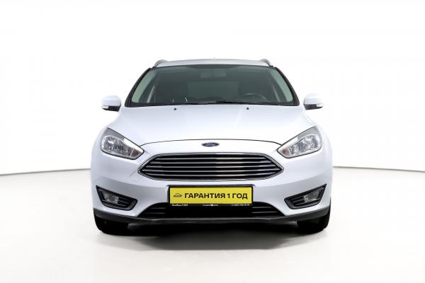 Ford Focus 1.6 AMT (125 л.с.) 2019