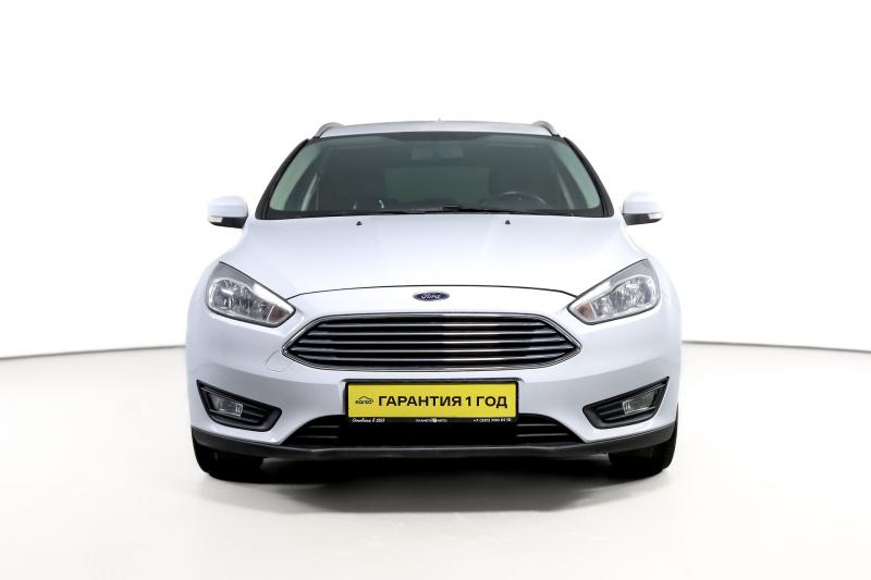 Ford Focus 1.6 AMT (125 л.с.) 2019