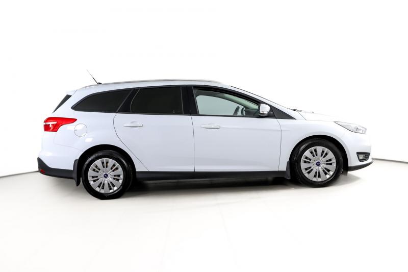 Ford Focus 1.6 AMT (125 л.с.) 2019