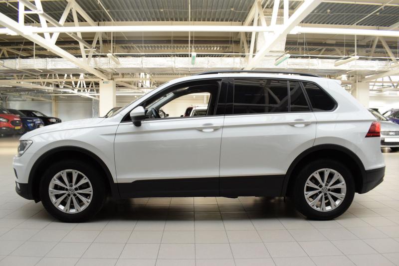 Volkswagen Tiguan 1.4 AMT (150 л.с.) 2018