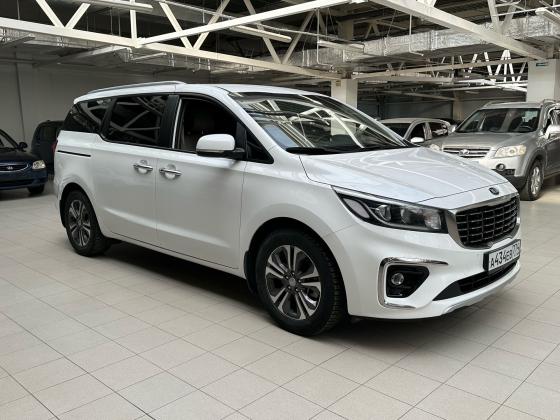 Kia Carnival 2.2d AT (202 л.с.) 2019