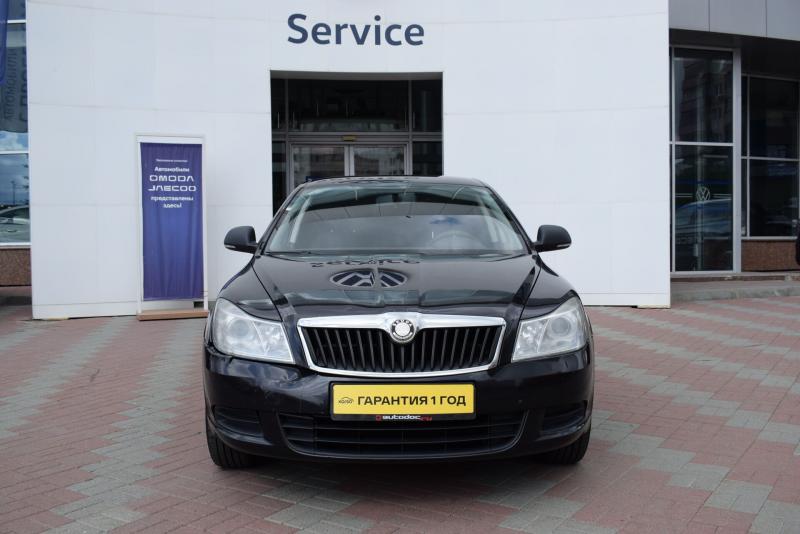 Skoda Octavia 1.6 MT (102 л.с.) 2010