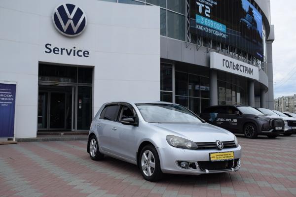 Volkswagen Golf  2011