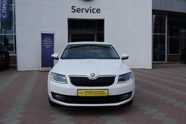 Skoda Octavia 1.4 AMT (140 л.с.) 2015