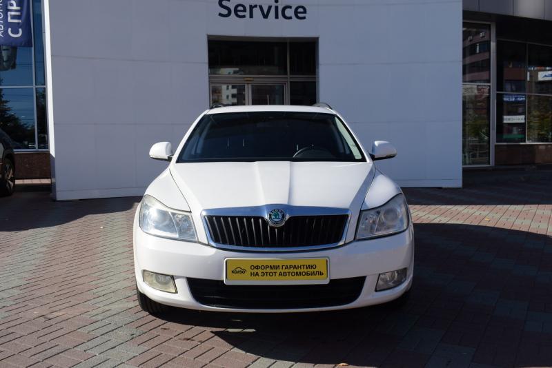 Skoda Octavia 1.4 MT (122 л.с.) 2012