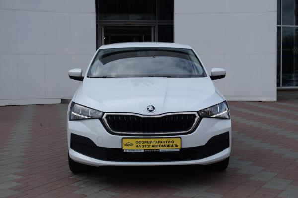 Skoda Rapid 1.6 AT (110 л.с.) 2020