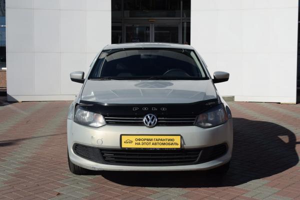 Volkswagen Polo 1.6 MT (105 л.с.) 2012