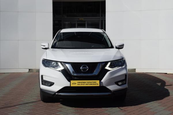 Nissan X-Trail 2.0 CVT (144 л.с.) 4WD 2019