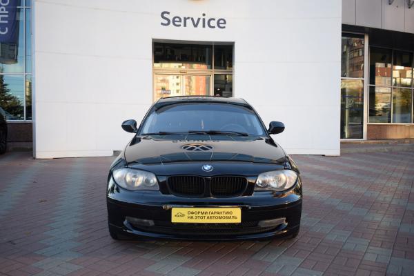 BMW 1 серия 116 116i 1.6 AT (115 л.с.) 2010