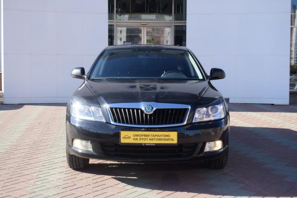 Skoda Octavia 1.6 AT (102 л.с.) 2011