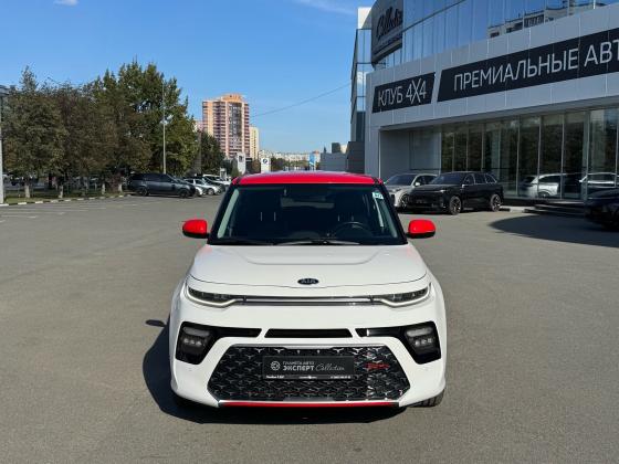 Kia Soul 1.6 AMT (200 л.с.) 2019