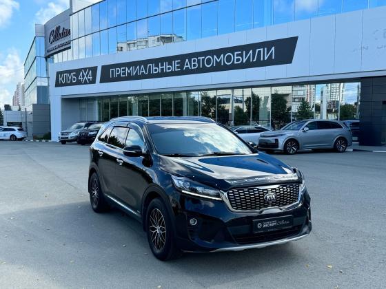 Kia Sorento Prime 2.4 AT (188 л.с.) 4WD 2019