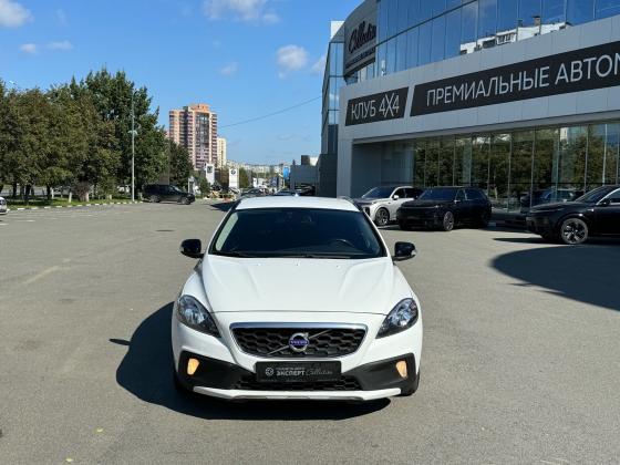 Volvo V40 2.0 AT (180 л.с.) 2013