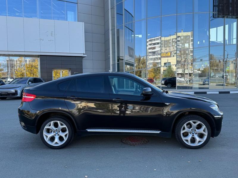 BMW X6 35i 35i 3.0 AT (306 л.с.) 4WD 2012