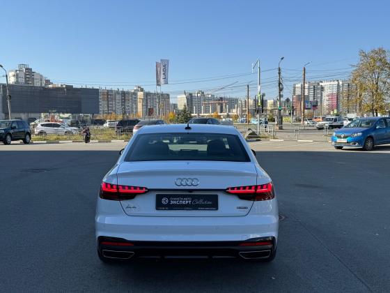 Audi A4 45 TFSI 2.0 AMT (249 л.с.) 4WD 2020