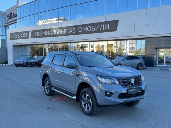 Oting Paladin 2.0 AT (218 л.с.) 4WD 2024