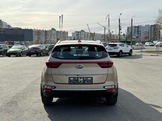 Kia Sportage 2.0 AT (150 л.с.) 2019