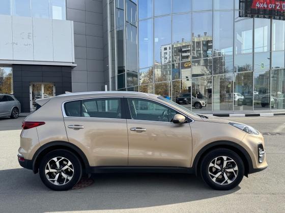 Kia Sportage 2.0 AT (150 л.с.) 2019