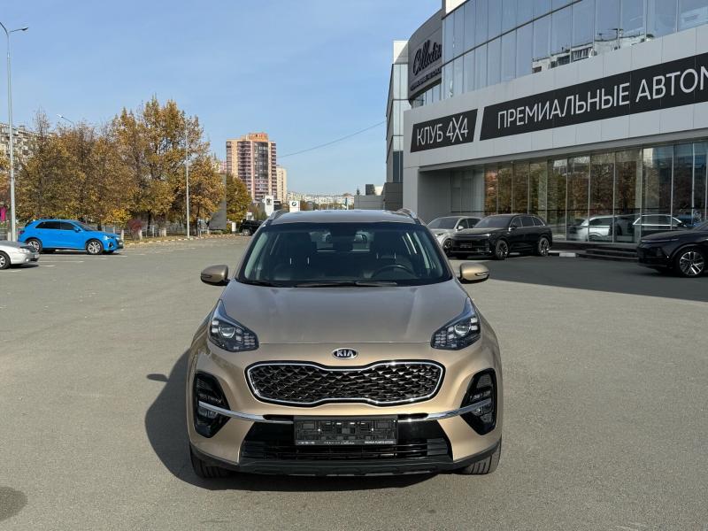 Kia Sportage 2.0 AT (150 л.с.) 2019