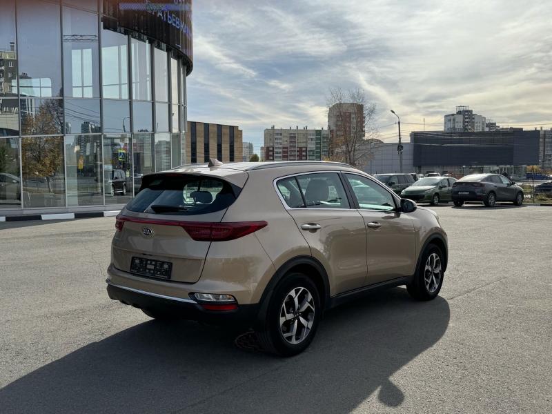 Kia Sportage 2.0 AT (150 л.с.) 2019