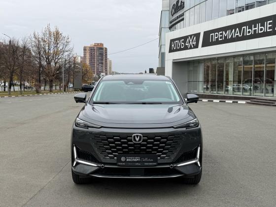 Changan UNI-K 2.0 AT (226 л.с.) 4WD 2022