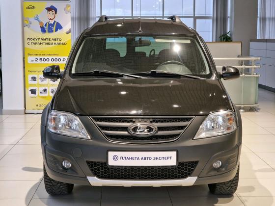 ВАЗ (Lada) Largus Cross Cross 1.6 MT (106 л.с.) 2020