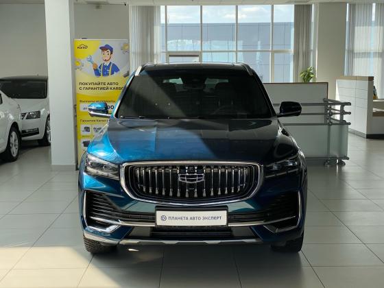 Geely Monjaro 2.0 AT (238 л.с.) 4WD 2023