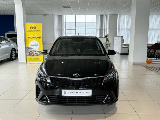 Kia Rio 1.6 AT (123 л.с.) 2021