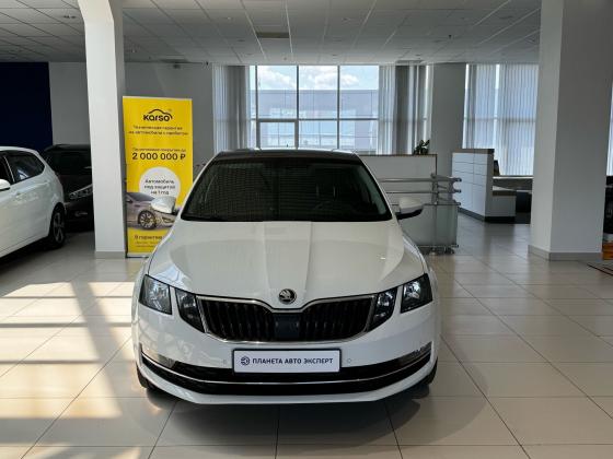 Skoda Octavia 1.4 AMT (150 л.с.) 2018