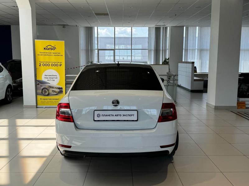 Skoda Octavia 1.4 AMT (150 л.с.) 2018