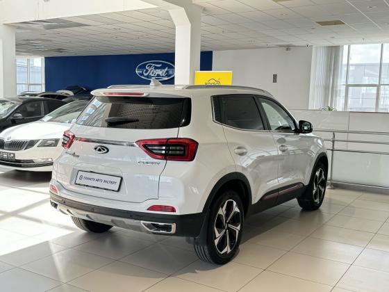 Chery Tiggo 4 Pro 1.5 CVT (147 л.с.) 2023