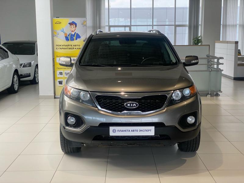 Kia Sorento 2.4 AT (175 л.с.) 4WD 2012