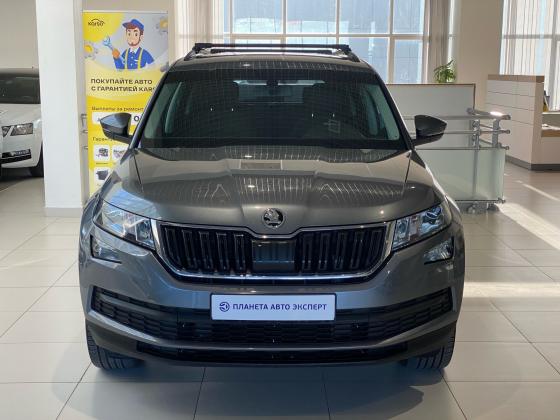 Skoda Kodiaq 1.4 AMT (150 л.с.) 2019