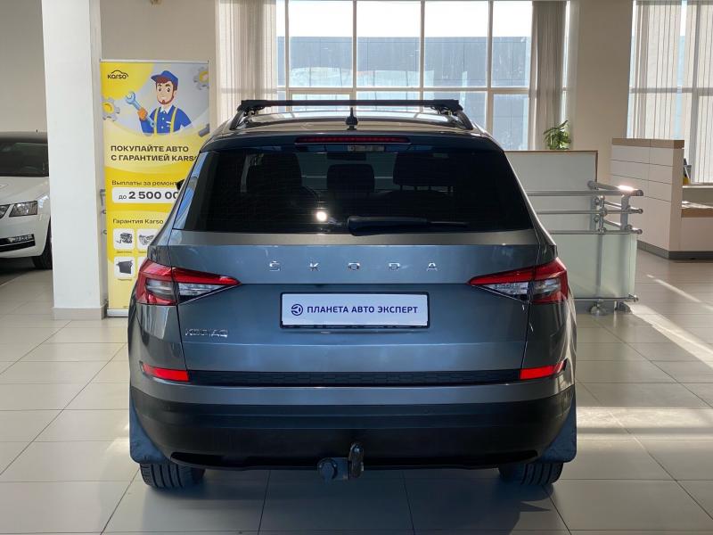 Skoda Kodiaq 1.4 AMT (150 л.с.) 2019