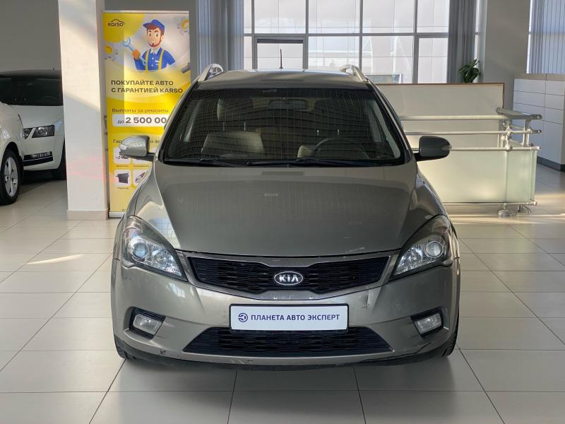 Kia Cee'd 1.6 AT (122 л.с.) 2011