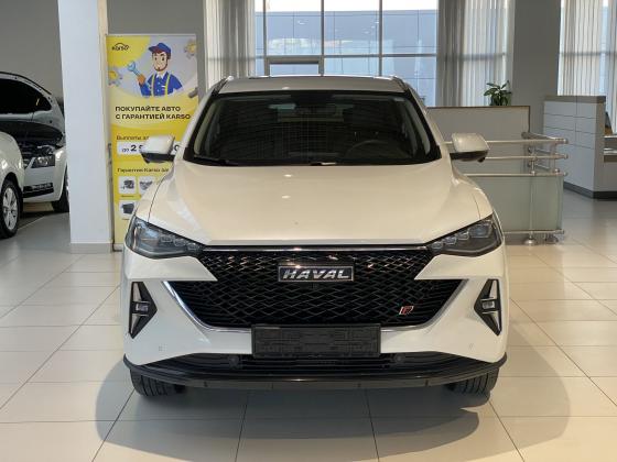 Haval F7X 2.0 AMT (190 л.с.) 4WD 2022