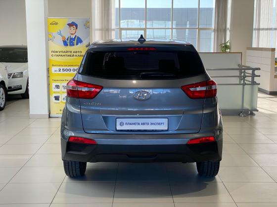 Hyundai Creta 1.6 MT (123 л.с.) 2019