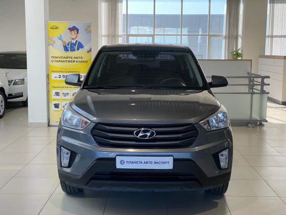 Hyundai Creta 1.6 MT (123 л.с.) 2019