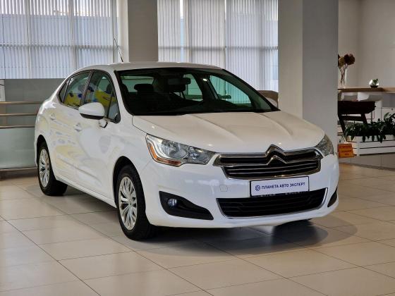 Citroen C4 1.6 AT (150 л.с.) 2014