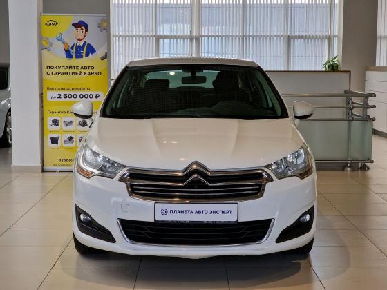 Citroen C4 1.6 AT (150 л.с.) 2014